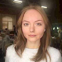 Моделирование бровей и окрашивание хной