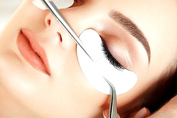 Наращивание ресниц в Алматы